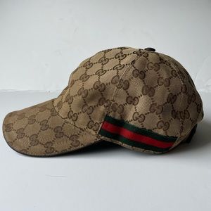 Gucci Baseball Cap